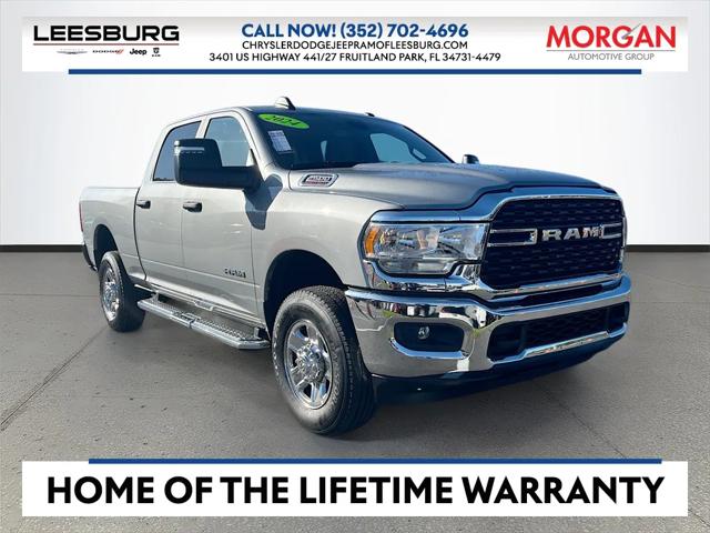 2024 RAM 2500 Big Horn Crew Cab 4x4 64 Box