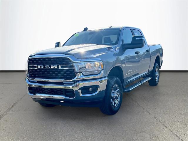 2024 RAM 2500 Big Horn Crew Cab 4x4 64 Box