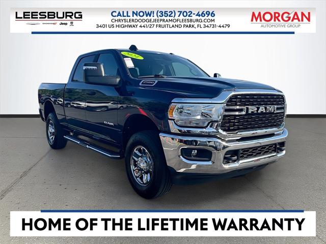 2024 RAM 2500 Big Horn Crew Cab 4x4 64 Box