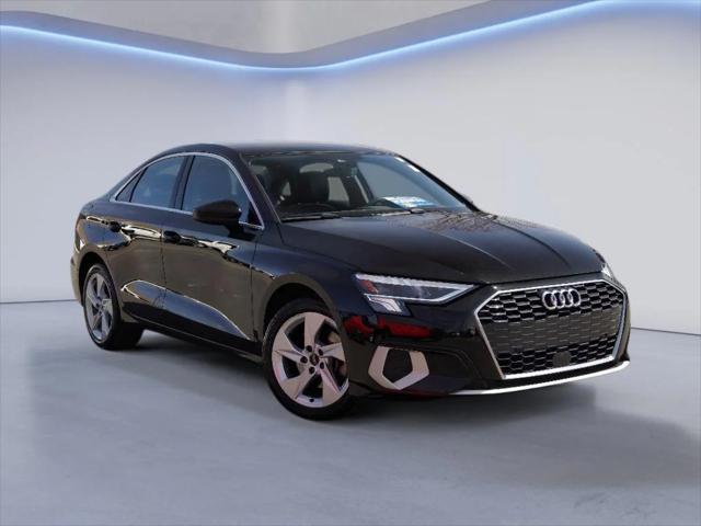 2023 Audi A3 Premium 40 TFSI Front-Wheel Drive S tronic
