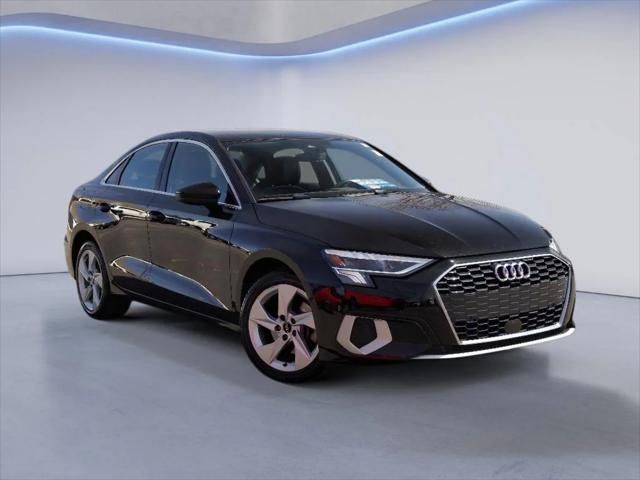 2023 Audi A3 Premium 40 TFSI Front-Wheel Drive S tronic