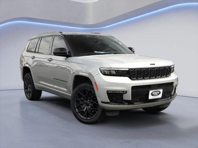 2024 Jeep Grand Cherokee L Summit 4x4
