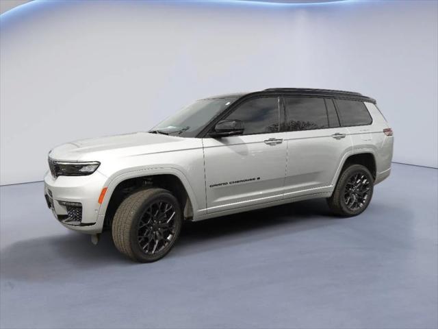 2024 Jeep Grand Cherokee L Summit 4x4