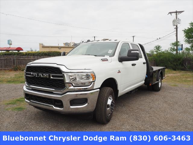 2024 RAM Ram 3500 Chassis Cab RAM 3500 TRADESMAN CREW CAB CHASSIS 4X4 60 CA