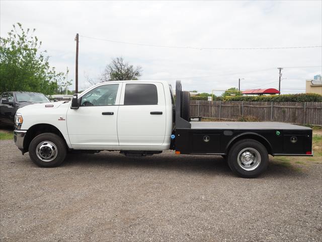 2024 RAM Ram 3500 Chassis Cab RAM 3500 TRADESMAN CREW CAB CHASSIS 4X4 60 CA