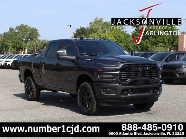 2025 RAM Ram 2500 RAM 2500 BIG HORN CREW CAB 4X4 64 BOX