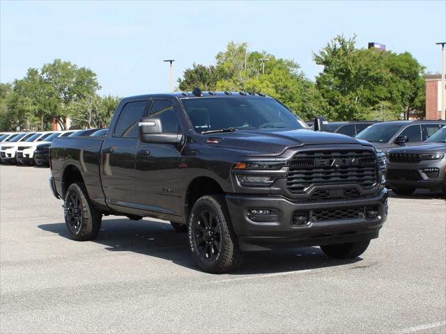 2025 RAM Ram 2500 RAM 2500 BIG HORN CREW CAB 4X4 64 BOX