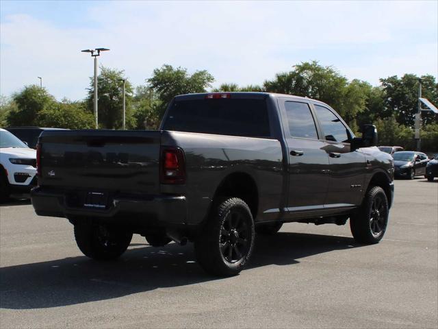 2025 RAM Ram 2500 RAM 2500 BIG HORN CREW CAB 4X4 64 BOX
