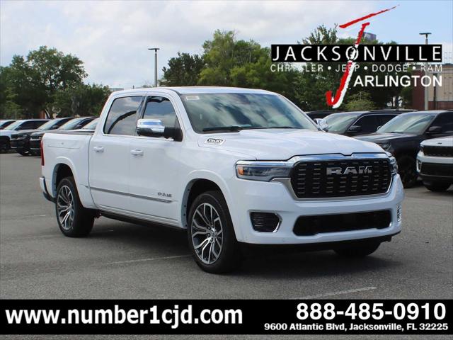 2025 RAM Ram 1500 RAM 1500 TUNGSTEN CREW CAB 4X4 57 BOX