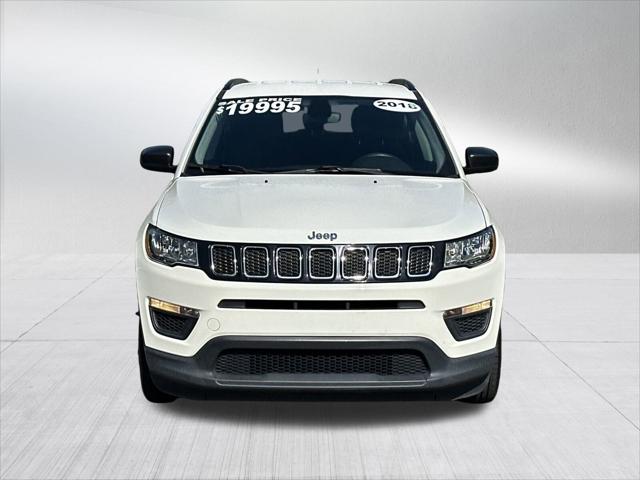 2018 Jeep Compass Sport FWD