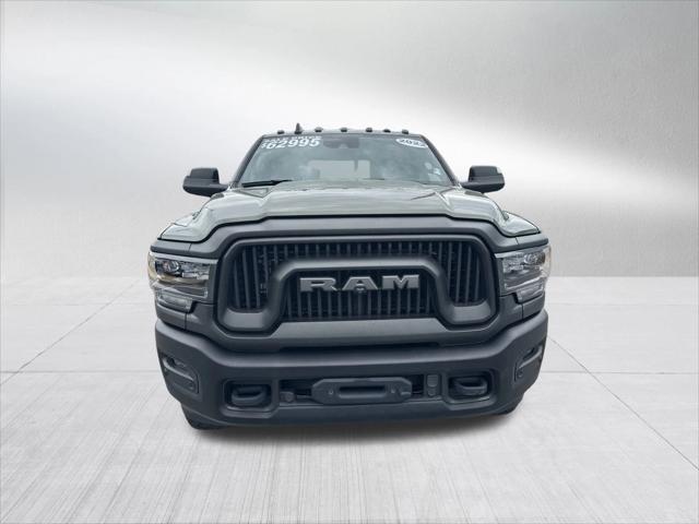 2022 RAM 2500 Power Wagon Crew Cab 4x4 64 Box