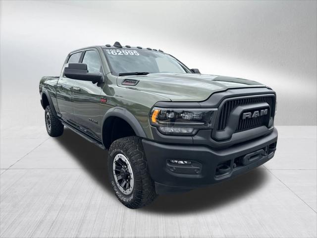 2022 RAM 2500 Power Wagon Crew Cab 4x4 64 Box