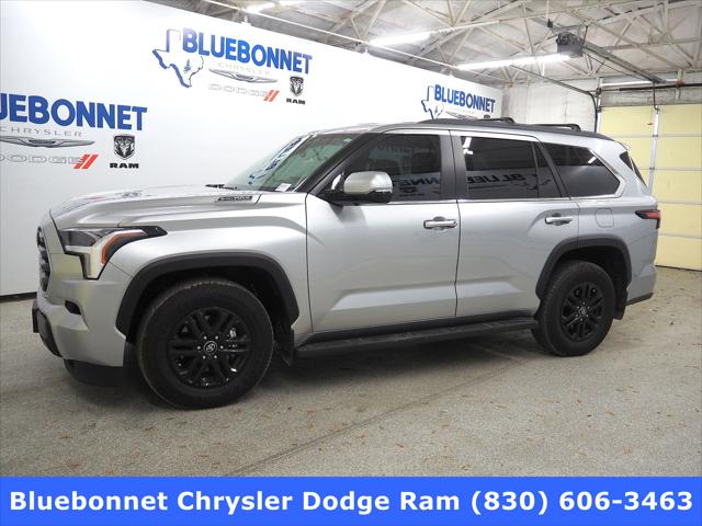 2025 Toyota Sequoia SR5