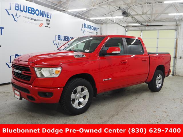 2019 RAM 1500 Big Horn/Lone Star Crew Cab 4x2 57 Box