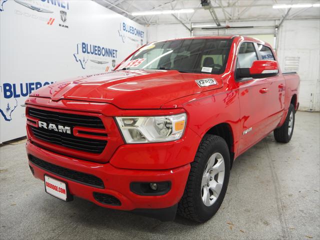 2019 RAM 1500 Big Horn/Lone Star Crew Cab 4x2 57 Box