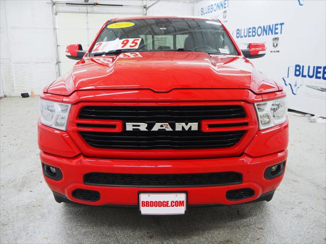 2019 RAM 1500 Big Horn/Lone Star Crew Cab 4x2 57 Box