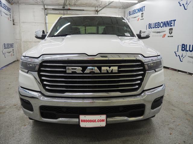 2025 RAM 1500 Laramie Crew Cab 4x4 57 Box