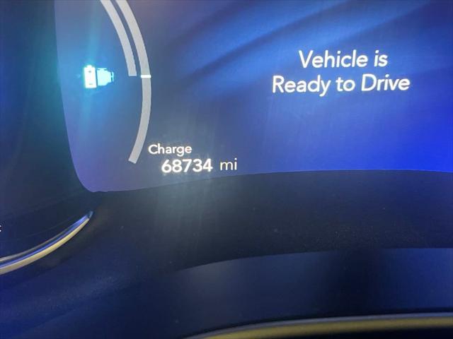 2021 Chrysler Pacifica Hybrid Touring L