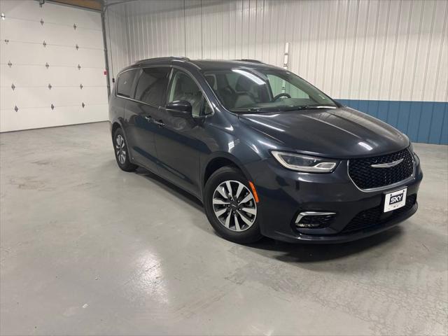 2021 Chrysler Pacifica Hybrid Touring L