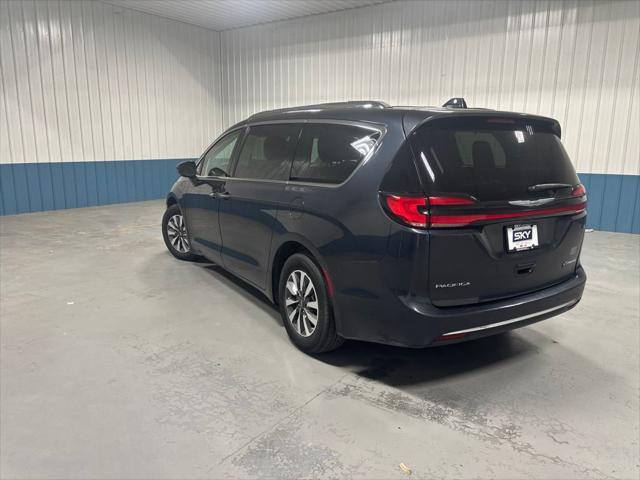 2021 Chrysler Pacifica Hybrid Touring L