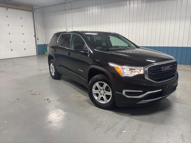 2018 GMC Acadia SLE-1