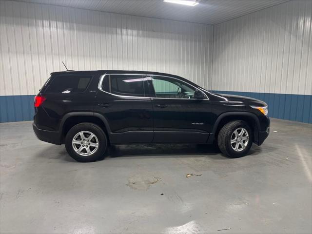 2018 GMC Acadia SLE-1