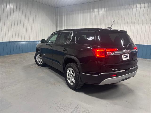 2018 GMC Acadia SLE-1
