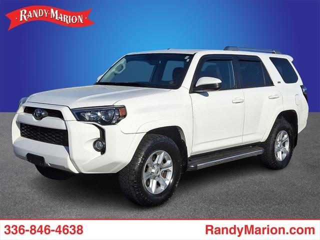 2016 Toyota 4Runner SR5