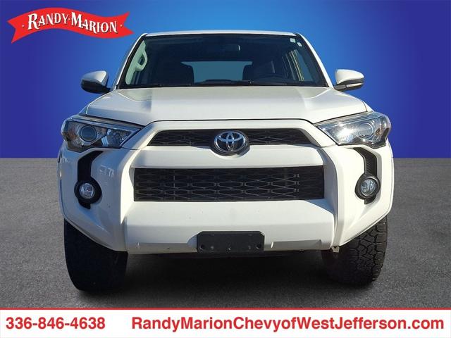 2016 Toyota 4Runner SR5