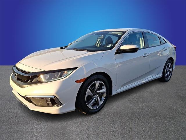 2020 Honda Civic LX Sedan