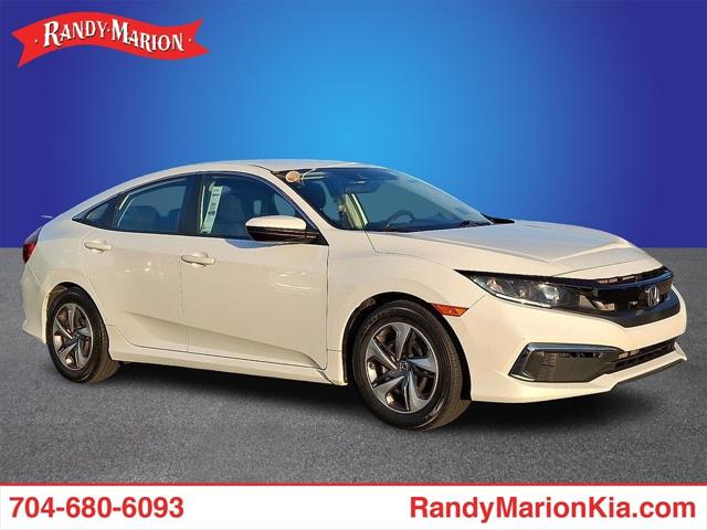2020 Honda Civic LX Sedan