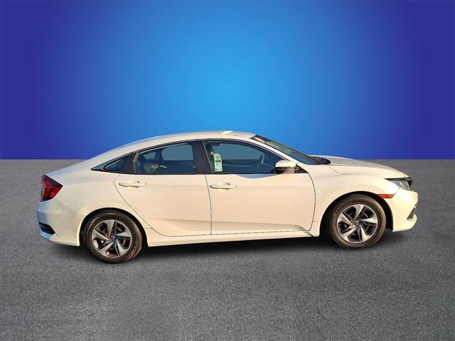 2020 Honda Civic LX Sedan