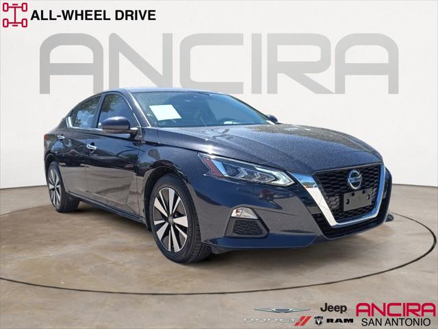2021 Nissan Altima SV Intelligent AWD