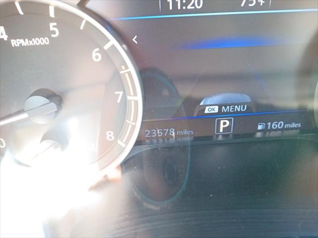 2021 Nissan Altima SV Intelligent AWD