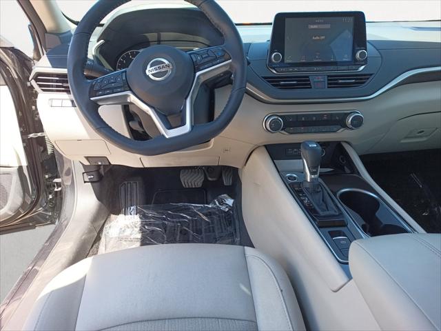 2021 Nissan Altima SV Intelligent AWD