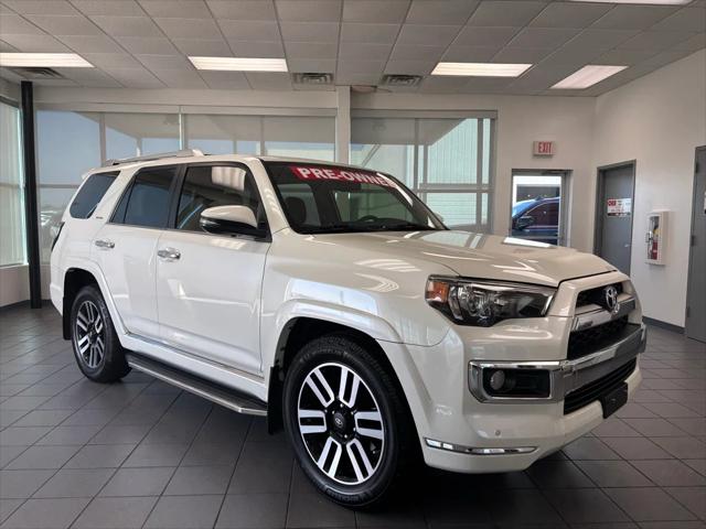 2019 Toyota 4Runner Limited