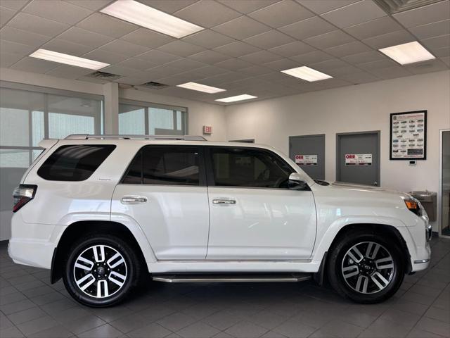 2019 Toyota 4Runner Limited