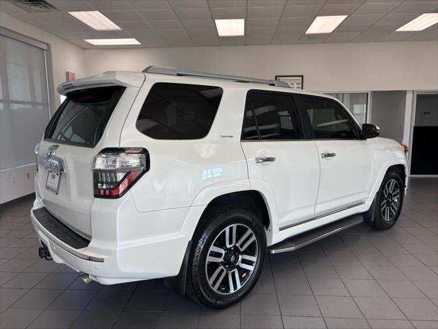 2019 Toyota 4Runner Limited