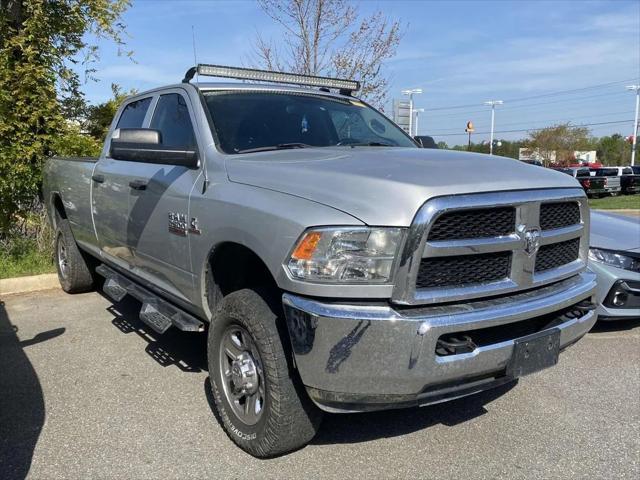 2018 RAM 2500 Tradesman Crew Cab 4x4 8 Box