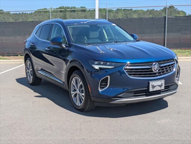 2022 Buick Envision FWD Preferred