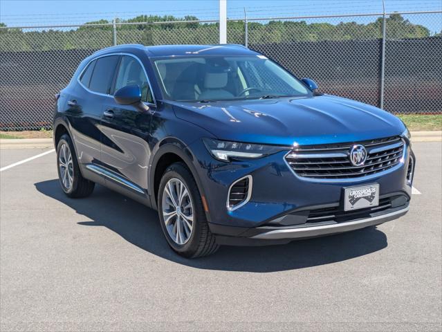 2022 Buick Envision FWD Preferred