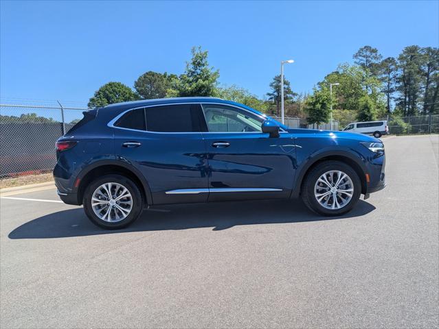 2022 Buick Envision FWD Preferred
