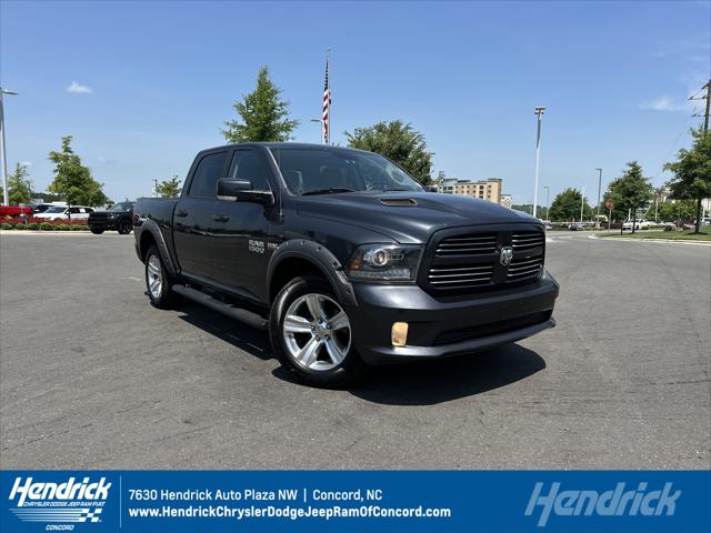 2016 RAM 1500 Sport