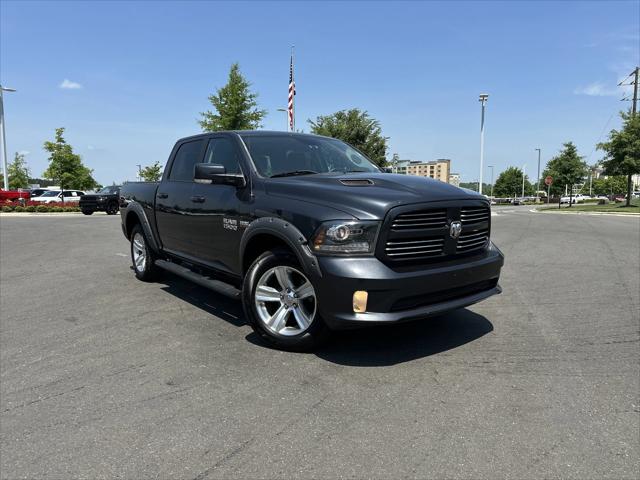 2016 RAM 1500 Sport