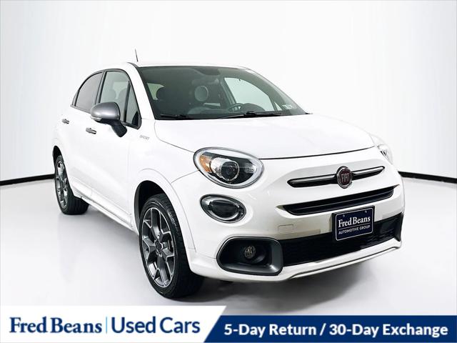 2020 Fiat 500X Sport AWD
