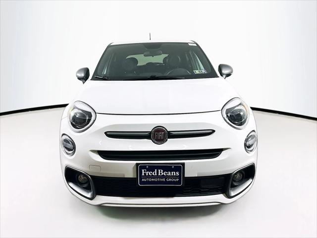 2020 Fiat 500X Sport AWD