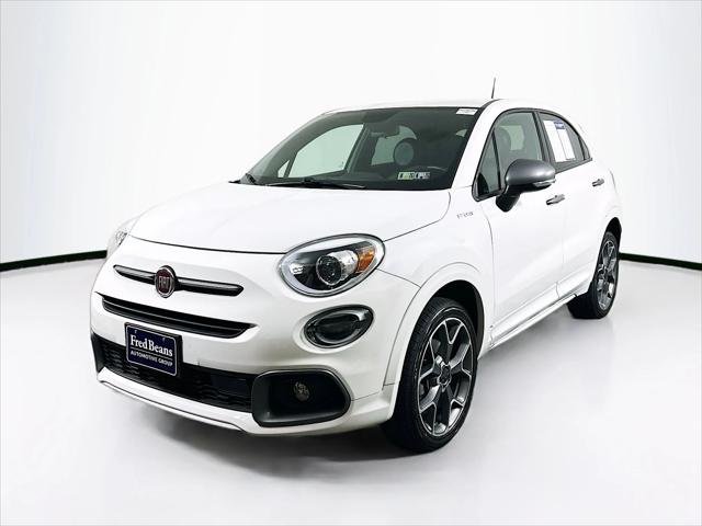 2020 Fiat 500X Sport AWD