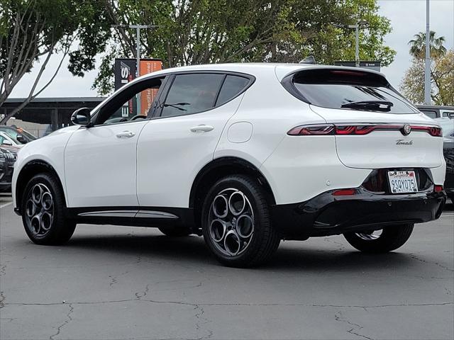 2025 Alfa Romeo Tonale Hybrid EAWD