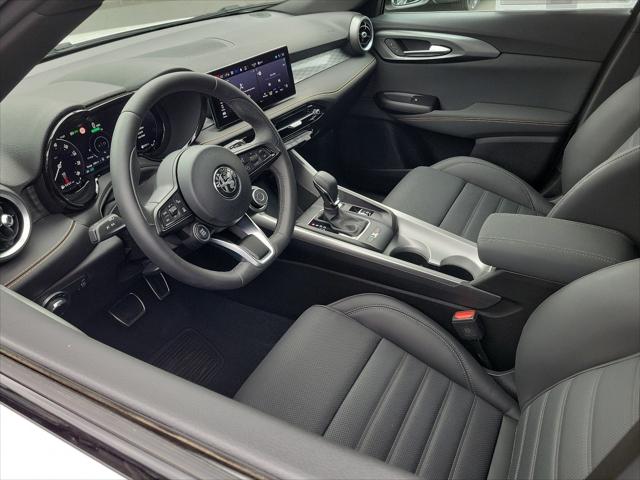 2025 Alfa Romeo Tonale Hybrid EAWD