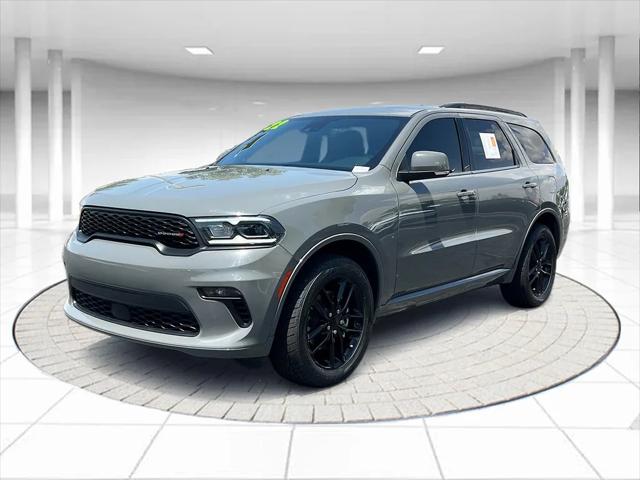 2022 Dodge Durango GT Plus AWD